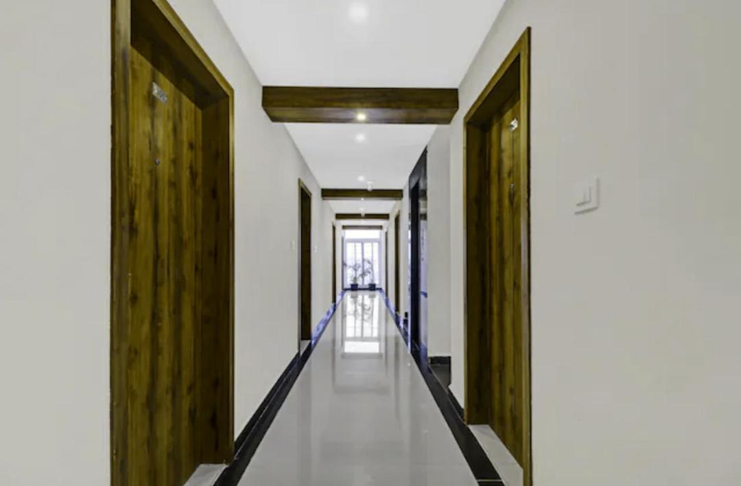 Fly Inn Devanahalli Bagian luar foto