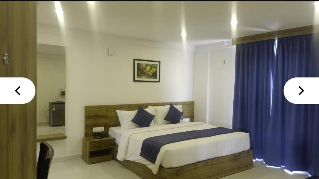 Fly Inn Devanahalli Bagian luar foto
