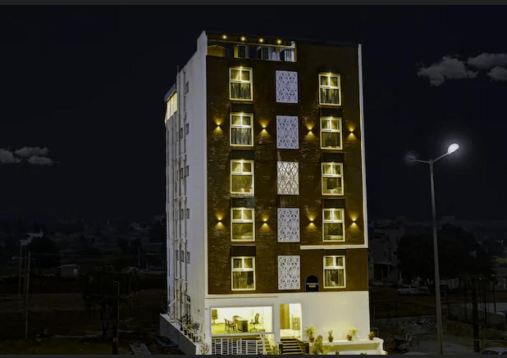 Fly Inn Devanahalli Bagian luar foto