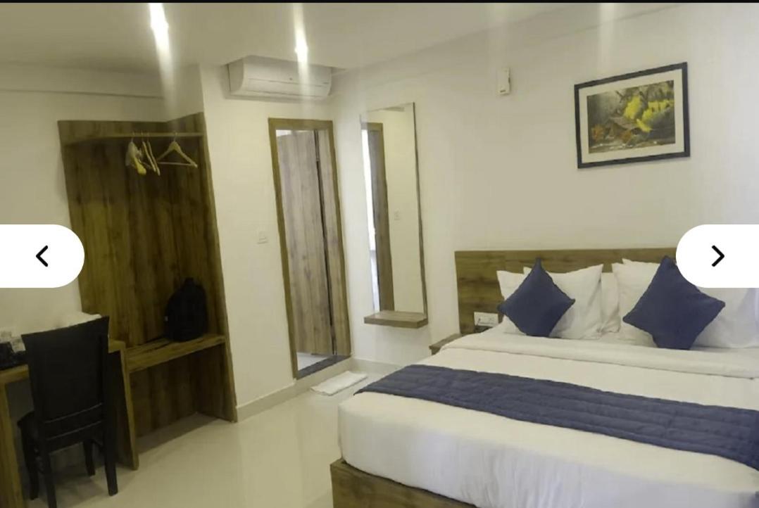 Fly Inn Devanahalli Bagian luar foto